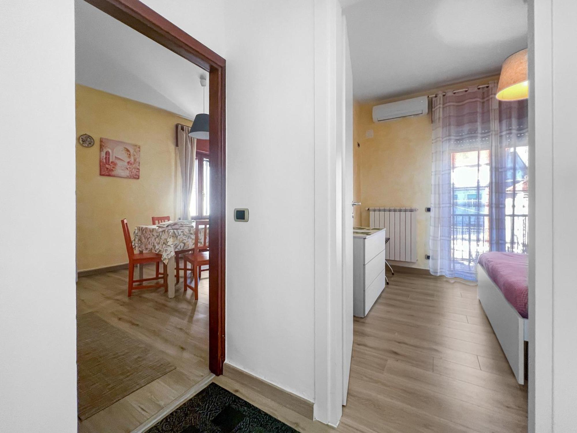House Rene Apartment Agerola Exterior photo