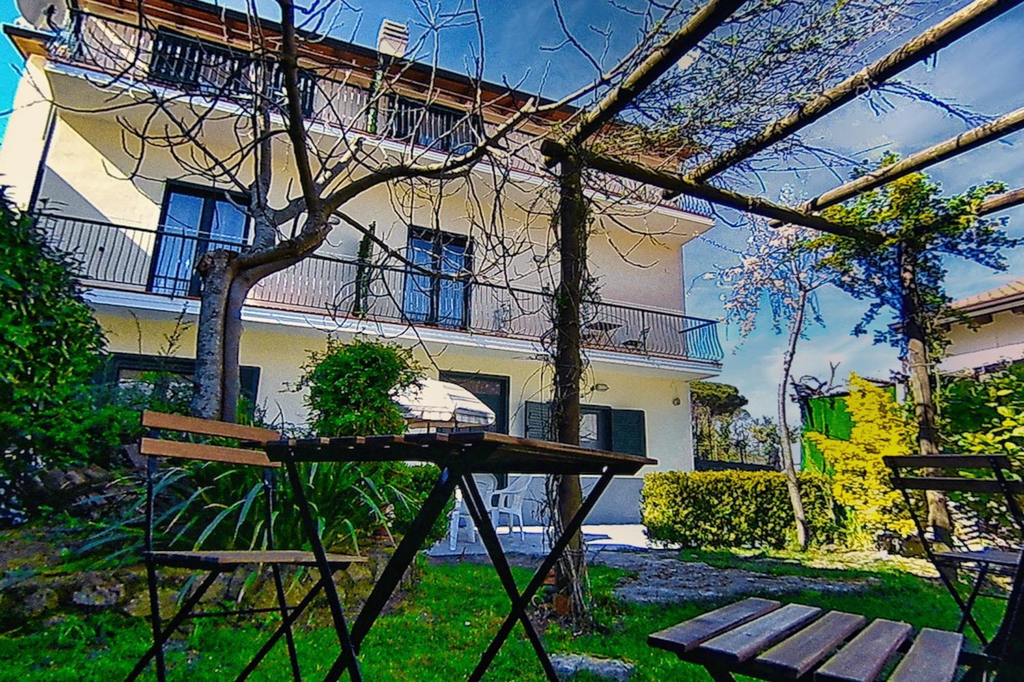 House Rene Apartment Agerola Exterior photo
