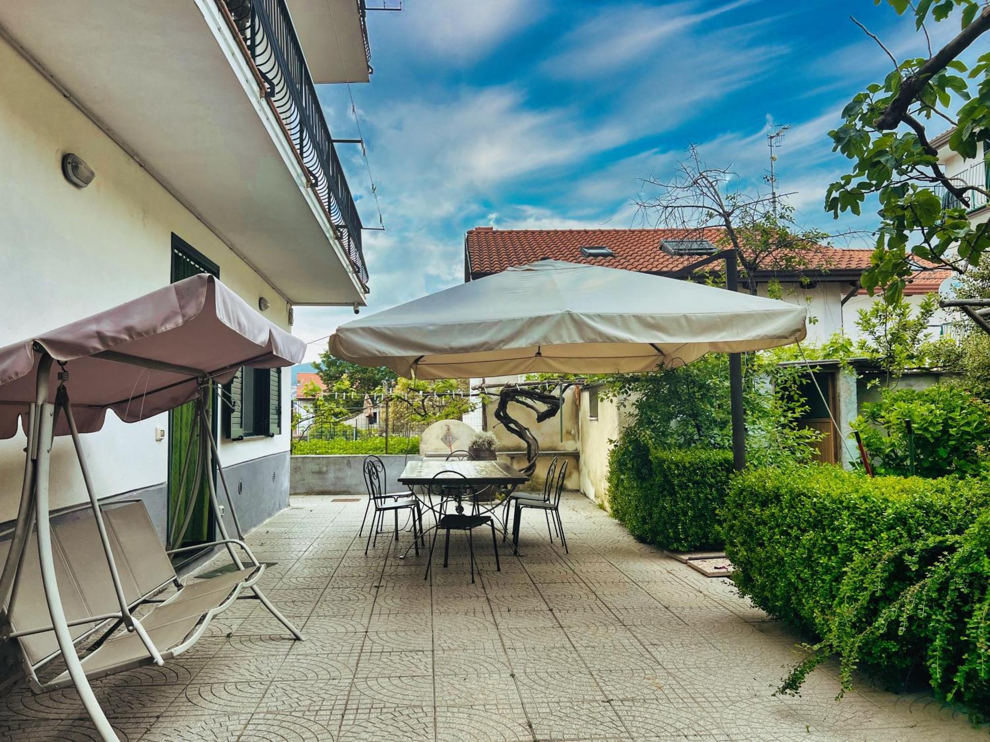House Rene Apartment Agerola Exterior photo