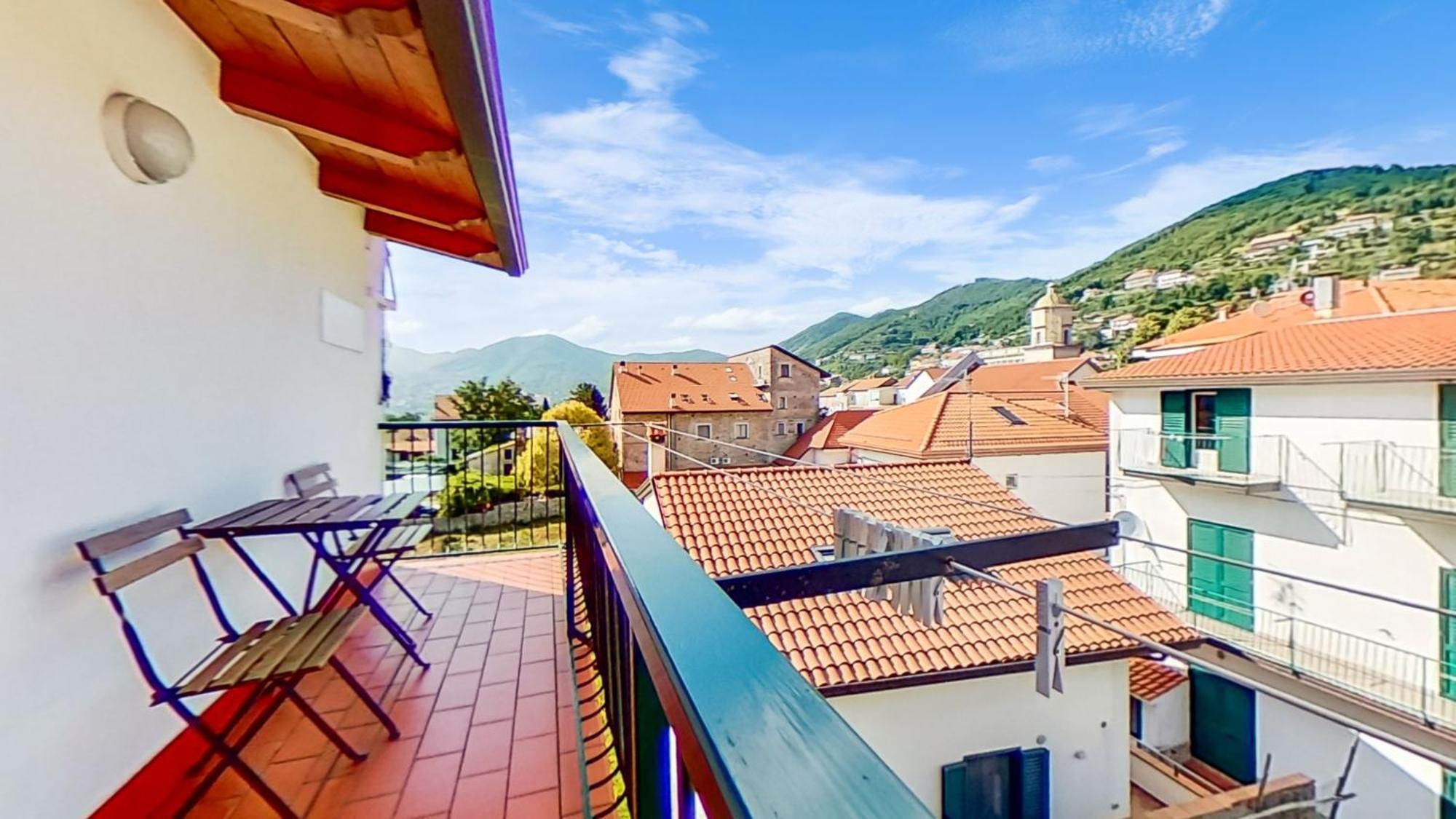 House Rene Apartment Agerola Exterior photo