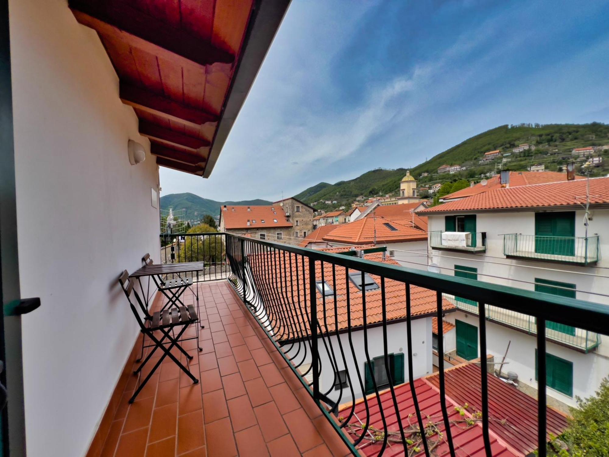 House Rene Apartment Agerola Exterior photo